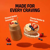 8 - Pintola All Natural Peanut Butter, 0.350 kg Crunchy