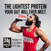 5 - Superyou Pro Fermented Yeast Protein, 1.1 lb Strawberry