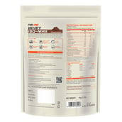 8 - Fuel One Whey Iso-Max,  2.2 lb  Chocolate