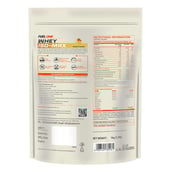 8 - Fuel One Whey Iso-Max,  2.2 lb  Mango
