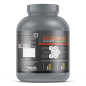 2 - MuscleBlaze Biozyme Whey PR, 4.4 lb Cookies & Cream