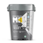 8 - MuscleBlaze Biozyme Performance Whey, 8.8 lb Chocolate Hazelnut