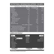 5 - MuscleBlaze Biozyme Performance Whey,  4.4 lb  Chocolate Hazelnut
