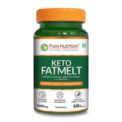 1 - Pure Nutrition Keto FatMelt, 60 veggie capsule(s)