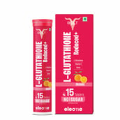 1 - Bolt L-Glutathione, Orange 15 tablet(s)