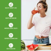 3 - Bolt Apple Cider Vinegar, 15 tablet(s) Watermelon