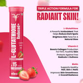 4 - Bolt L-Glutathione, Strawberry 15 tablet(s)
