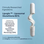 5 - Miduty Liposomal Glutathione 85%,  Unflavoured  30 capsules 