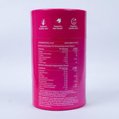 3 - Twik Health Hair Skin & Nail Cranberry Grape Seed, 60 gummies