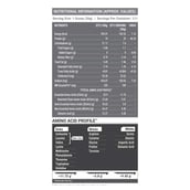 3 - MuscleBlaze Biozyme Performance Whey,  8.8 lb  Magical Mango