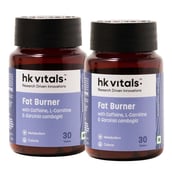 1 - HealthKart HK Vitals Fat Burner,  60 tablet(s)  Unflavoured 