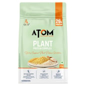 1 - AS-IT-IS Nutrition ATOM Plant Protein Complex,  2.2 lb  Mango Fusion 
