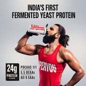4 - Superyou Pro Fermented Yeast Protein, 2.2 lb Kesar Badam