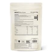 Myprotein Impact Whey Protein,  5.5 lb  Chocolate Brownie 