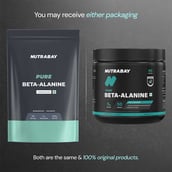 2 - Nutrabay Pure Beta Alanine Amino Acid, Unflavoured 0.55 lb