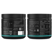 7 - Nutrabay Pure 100% Glutamine Amino Acid,  0.55 lb  Unflavoured 