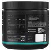 8 - Nutrabay Pure 2:1:1 BCAA Amino Acid, 0.55 lb 50 Servings Unflavoured