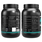 9 - Nutrabay Pure Pea Protein Isolate,  2.2 lb  Unflavoured 