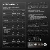 7 - Nutrabay Gold Pea Protein, 4.4 lb Rich Chocolate Creme