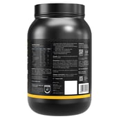 9 - Nutrabay Gold Pea Protein,  2.2 lb  Rich Chocolate Creme 