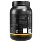 9 - Nutrabay Gold Pea Protein,  2.2 lb  Cold Coffee 