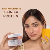 3 - HealthKart HK Vitals Skin Radiance Collagen,  100 g  Mango