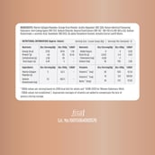 1 - HealthKart HK Vitals Skin Radiance Collagen, 100 g Orange