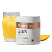 40 - HealthKart HK Vitals Skin Radiance Collagen, 200 g Mango