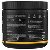 9 - Nutrabay Gold Spark Pre-Workout Energy,  0.55 lb  Green Apple 