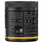 11 - Nutrabay Gold Micronised Creatine Monohydrate, Pineapple Ice Tea 0.26 lb