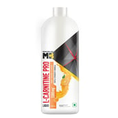 2 - MuscleBlaze Liquid Carnitine PRO - Triple Strength Formula (Old MRP), 450 ml Tangy Orange