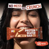 3 - MuscleBlaze Protein Wafer,  10 bar(s)  Blue Tokai Coffee