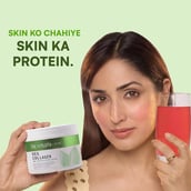 2 - HealthKart HK Vitals Skin Radiance Collagen, 100 g Veg - Mixed Fruit