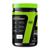 5 - MusclePharm Combat Pre Workout,  0.86 lb  Watermelon 