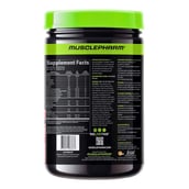 3 - MusclePharm Combat Pre Workout, 0.86 lb Melon Hwachae