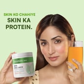 8 - HealthKart HK Vitals Skin Radiance Collagen, 200 g Orange - Veg