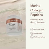 8 - HealthKart HK Vitals Skin Radiance Collagen, 150 g Unflavoured