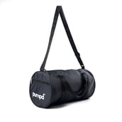 2 - Pumpd Gym Duffle Bag, Black