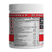 3 - NutriJa Alpha Peak without Caffeine,  0.55 lb  Pineapple 