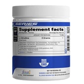 3 - NutriJa L-Citrulline,  0.55 lb  Unflavoured 
