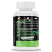 2 - NutriJa Testo Peak,  150 capsules  Unflavoured 