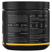 11 - Nutrabay Gold Micronised Creatine Monohydrate, Lemon 0.55 lb
