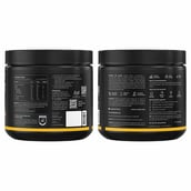 9 - Nutrabay Gold Micronised Creatine Monohydrate, Orange 0.55 lb