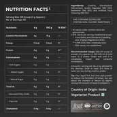 8 - Nutrabay Gold Micronised Creatine Monohydrate, Cola 0.26 lb