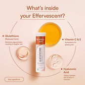 5 - HealthKart HK Vitals Glutathione Effervescent, Orange 15 tablet(s)