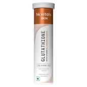20 - HealthKart HK Vitals Glutathione Effervescent, Orange 15 tablet(s)