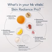 5 - HealthKart HK Vitals Skin Radiance Pro, 300 g Orange