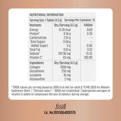 9 - HealthKart HK Vitals Collagen Effervescent, 15 tablet(s) Orange