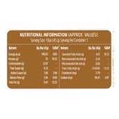 2 - MuscleBlaze Protein Bar (10 gm Protein),  1 bar(s)  Choco Almond 