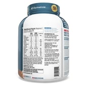 3 - Dymatize ISO 100 Whey Protein Isolate, 5 lb Gourmet Chocolate